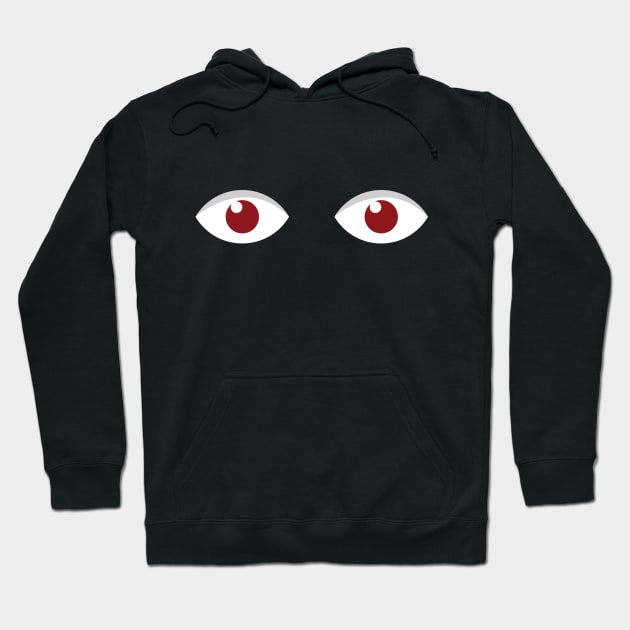 eyes Hoodie by Styleinshirts